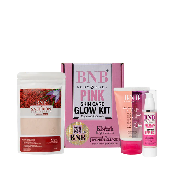 Pink Glow Kit